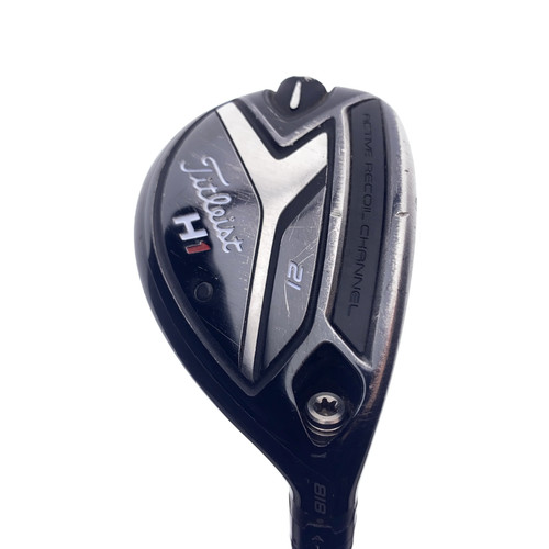 Used titleist 818 hybrid - h1,