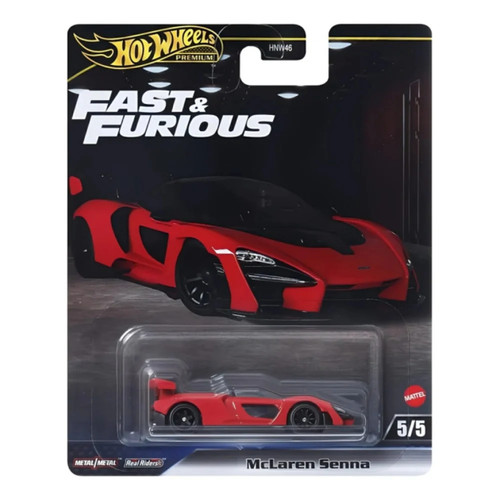 Fast and furious - fast,