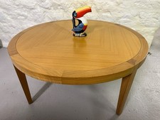 Mid Century Modern Style Round