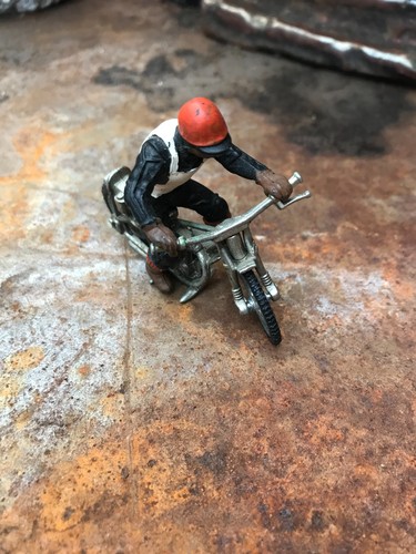 Britains speedway bikes - speedway,