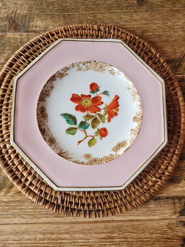 Antique wedgwood octagonal - antique,