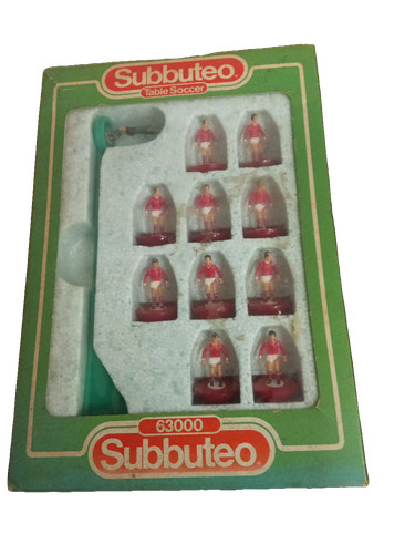 Subbuteo table soccer - subbuteo,