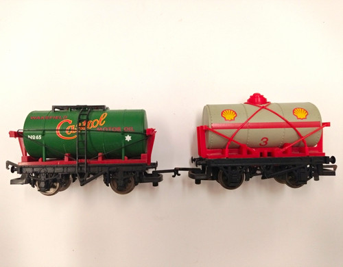 Hornby gauge castrol - gauge, &