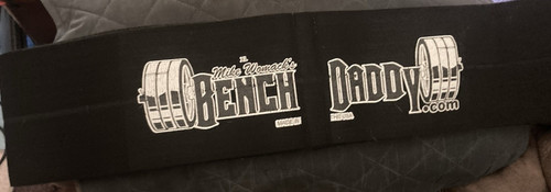 Womacks bench daddy - womacks,