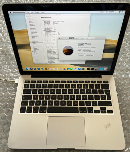 Genuine apple macbook pro - genuine,