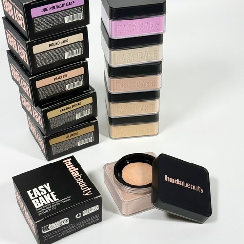 Huda beauty easy - easy, bake