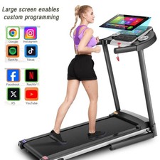 ElectricHeavy Duty Treadmill