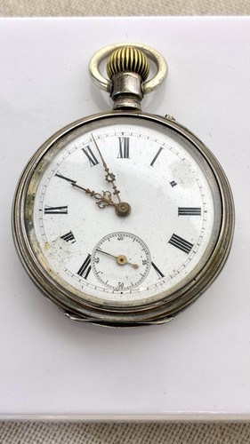 Antique 1885 berlin - berlin, silver