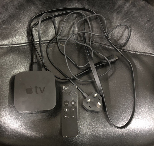 Apple 32gb media - tv, hd