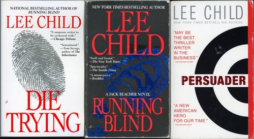 Jack reacher action thriller - jack,
