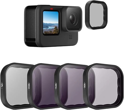 Telesin pack cpl - 4-pack,