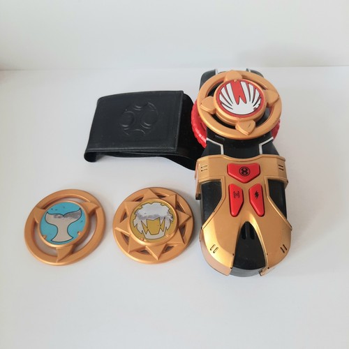 Power rangers ninja storm - rangers,