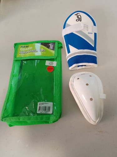 Kookaburra 500 arm guard - 500,