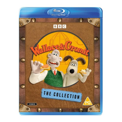 Wallace and gromit the - gromit:,