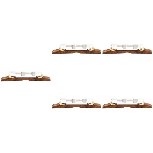 5pcs wooden guitar bridge - guitar,