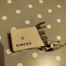 genuine Singer Slant Shank