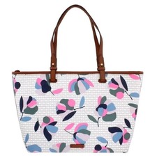 Fossil Rachel PVC Tote Bag