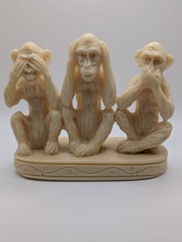Vintage three wise - vintage,