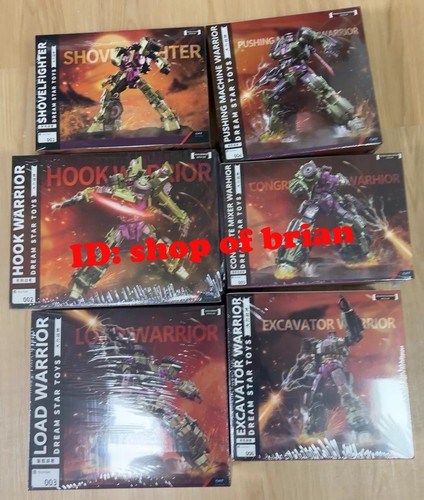 Stock new dreamstar toys - in,