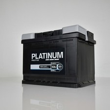 Battery For VW Polo 9N 1.4 16V