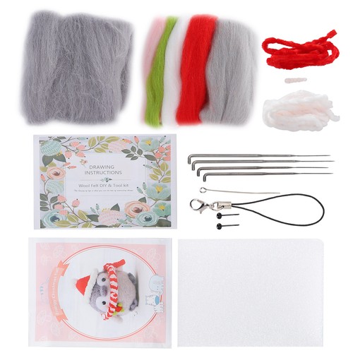 Needle felting kit diy - diy,