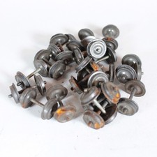 OO Gauge Metal Wagon Wheelsets