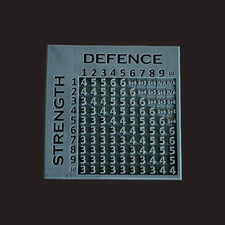 Wound Chart  Middle Earth Lord