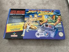 Super Nintendo SNES Console