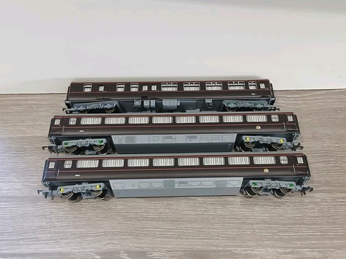 Hornby rake royal - rake, 3
