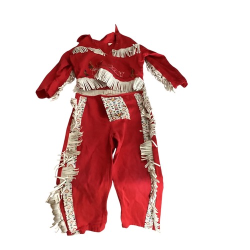 Vtg kids cowboy - vtg,