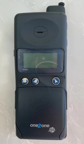 Motorola m301 vintage mobile - motorola,
