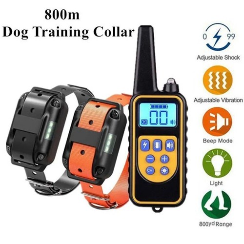 800m waterproof dog training - 800m,