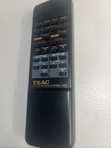 Genuine teac 544 - genuine,