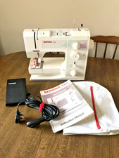 Bernina 1008 sought after