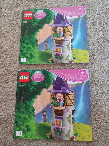 Lego set 41054 - lego, rapunzel's