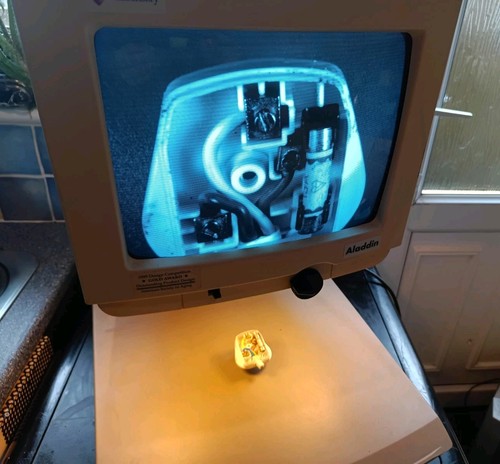 Vintage aladdin telesensory - vintage,
