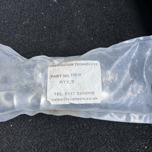 Termination technology t120 - termination,