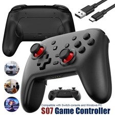 USB Wireless Gaming Controller Gamepad for PC Laptop Computer&iOS&Android&Switch