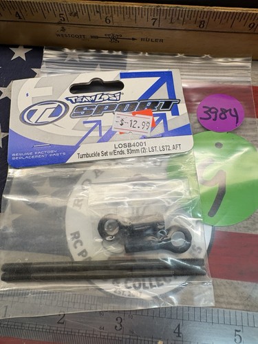Team losi losb4001 turnbukle - losb4001,
