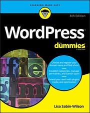 WordPress For Dummies (For