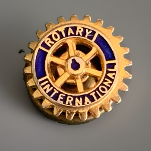 Vintage rotary international - rotary,