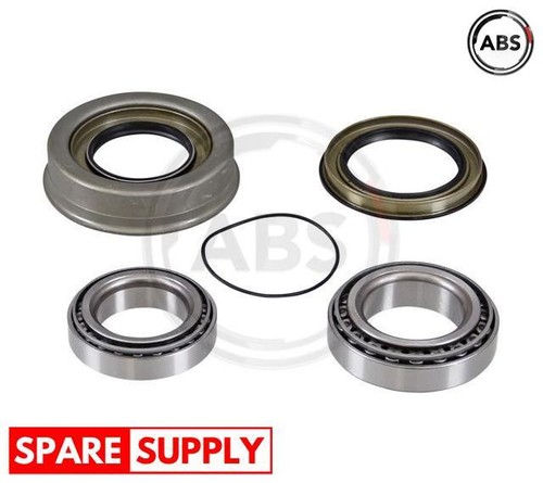 Wheel bearing kit - wheel, for