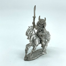 Mounted Samurai - Metal Miniature Fantasy X16674