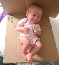 Berenguer Doll Girl Baby  -