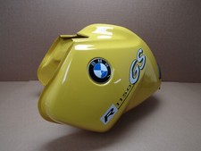 BMW R1150GS 2003 68,353 miles petrol fuel tank yellow (8122)