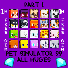 Ps99 - Pet Simulator 99 - Pet