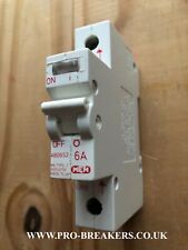 MEM AB06S2 6A MCB M6 TYPE 2