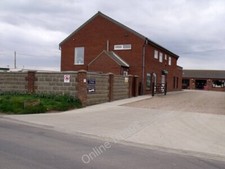 Photo 6x4 Golden Beach Caravan