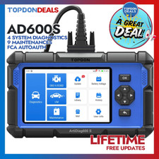 For Volvo 1999-2025 TOPDON
