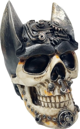 Urbalabs steampunk skull with - steampunk,